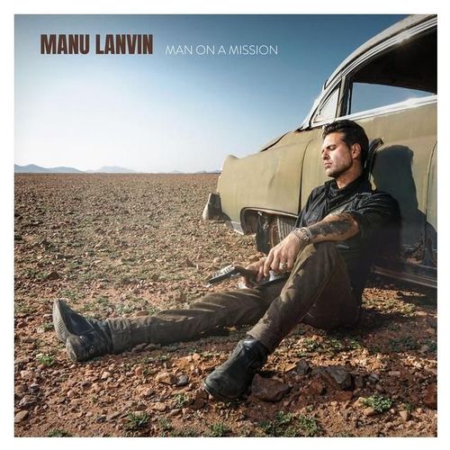 Man On A Mission - Cd Album
