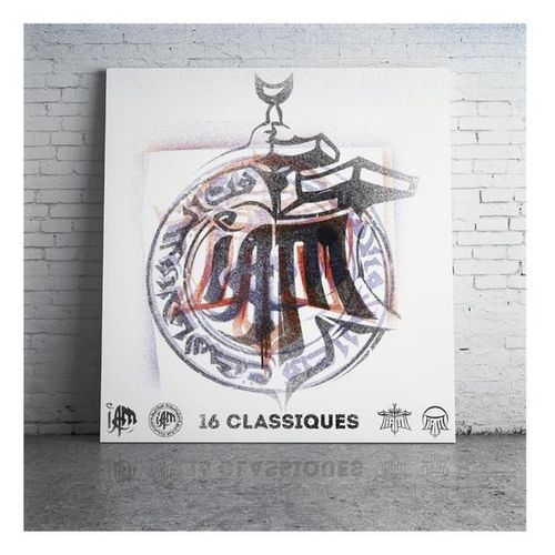 Best Of 16 Classiques - Vinyle