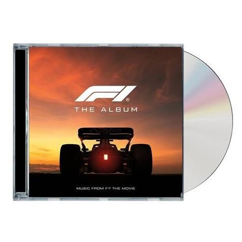 F1 The Album - Cd Album