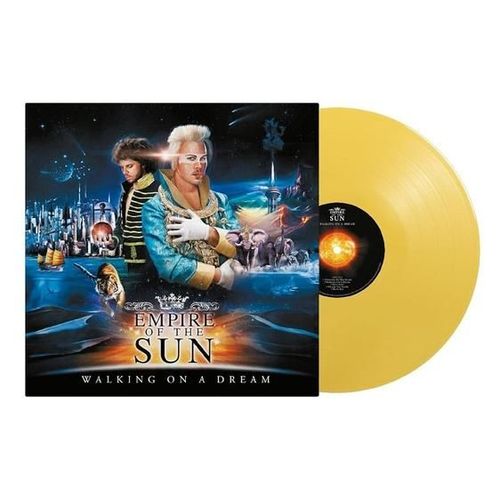 Walking On A Dream - Vinyle