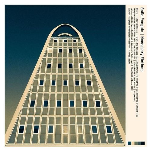 Necessary Fictions - Cd Album