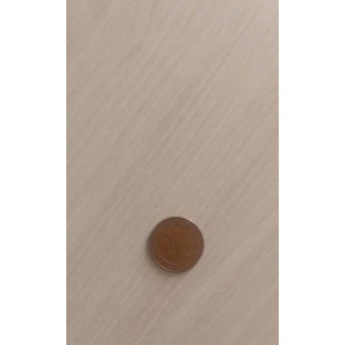 Piece De 5 Cent Rare