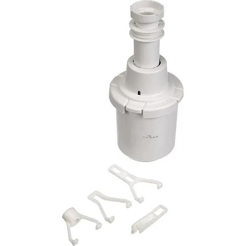 Geberit K11678 Cloche de Levage Universelle, Blanc, 1 piece