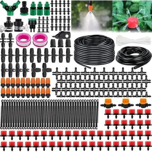 Kit d'irrigation automatique XINGGANG 340 pièces