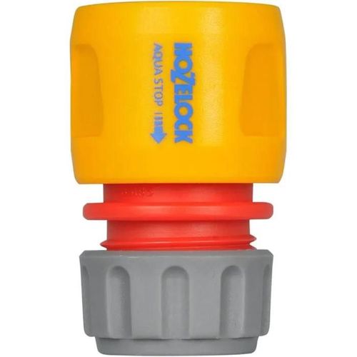 Hozelock Aquastop Connector (12.5 mm et 15 mm)