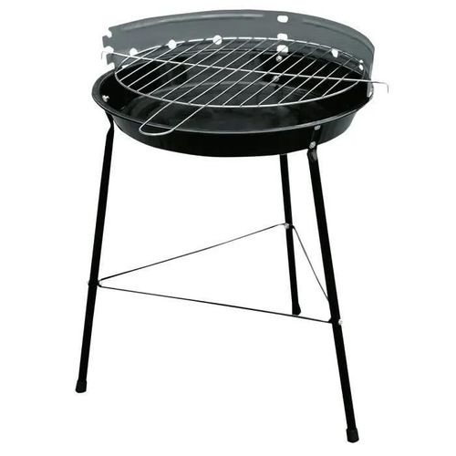 Barbecue rond 32,5 cm jardin charbon Master Grill MG930