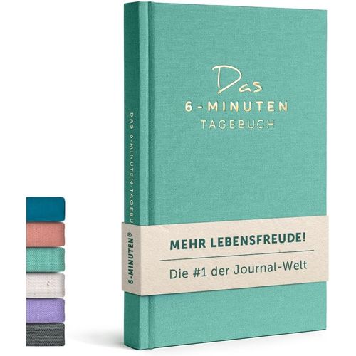 Journal Intime 2025 De 6 Minutes Pour Adulte,Journal De Pleine Conscience,Scientifiquement Fondé,Journal De Gratitude Pour Plus De Résilience Et D'amour De Soi.[M382]