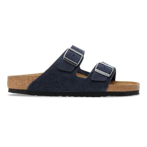 Sandales En Cuir Suédé Birkenstock Arizona