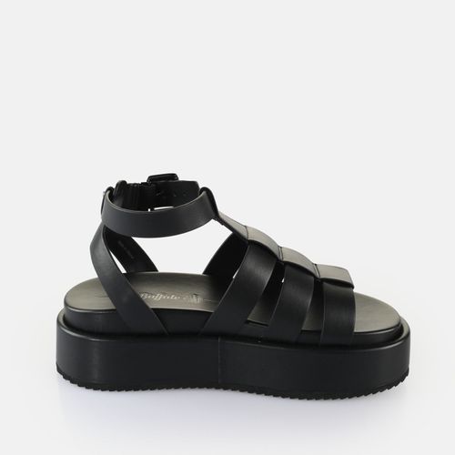 Chaussures Sandales Buffalo Noa Greek