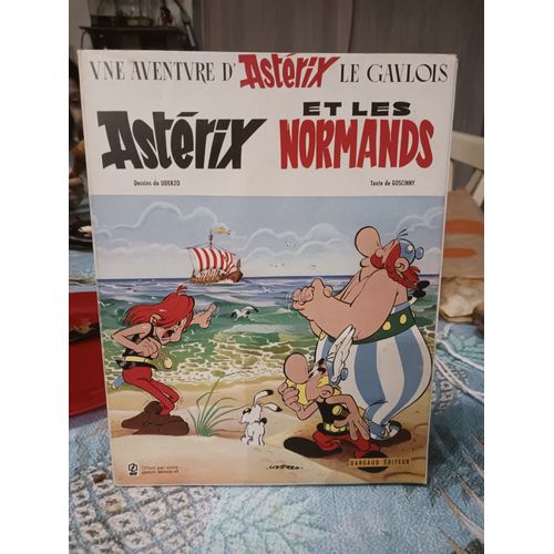 Asterix Et Mes Normands
