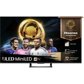 TV ULED MiniLed Hisense 4K UHD 75U79Q 189 cm 2025