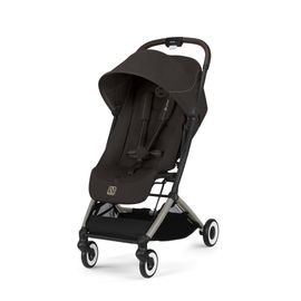 Poussette Ultra Compacte Orfeo 2 Chocolate Brown - Cybex Gold