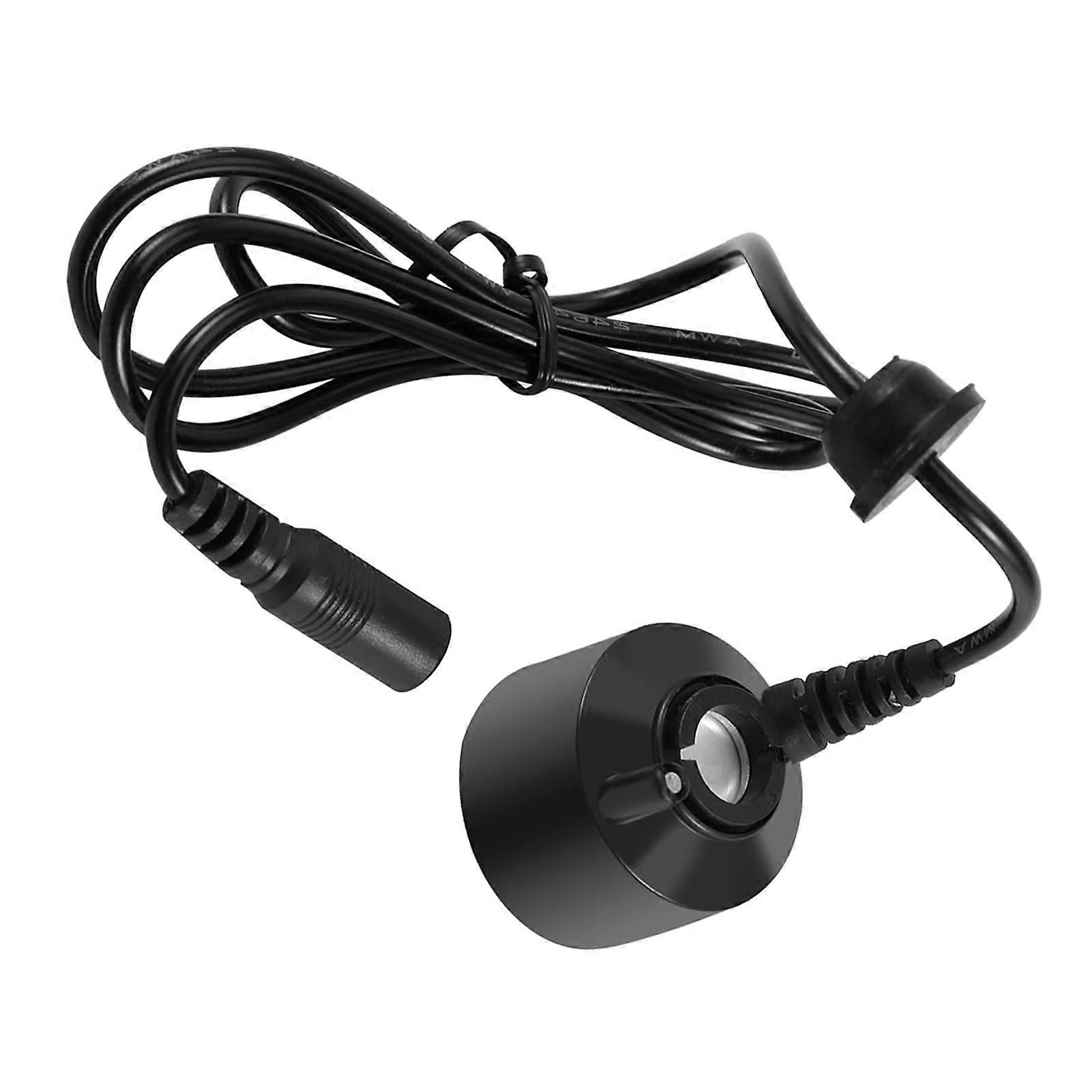 Zilimontt Brumisateur USB 5 V : Brumisateur D'étang Avec LED