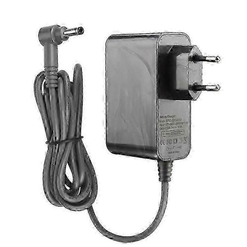 Chargeur pour aspirateur V10 V11 V15 Sv12 Sv15 Remplacer la ligne de charge Adaptateur secteur de la batterie 30.45v