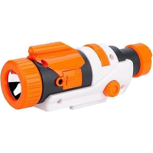 Module De Lampe De Poche Tactique Nerf Stryfe - Décoration Du Tube Avant Pour Détendeur N-Strike Elite Rapidstrike