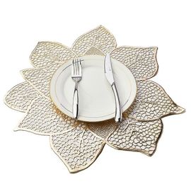 Set De Table Décoratif Bauhinia Pour Les Repas En Famille