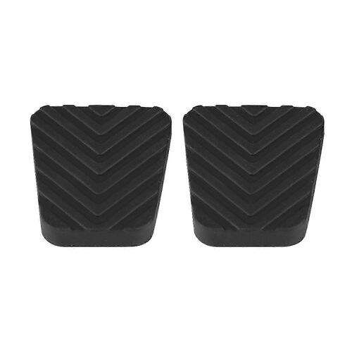 2pcs Embrayage Pédale De Frein Couvercle En Caoutchouc Pour Hyundai Accent Elantra Scoupe Tiburon Getz 3282524000