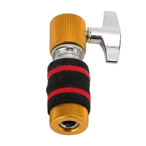 Tambour Charleston Cymbale Embrayage,Métal Antirouille Résistant À L'usure,Facile À Installer Avec Une Finition Soignée