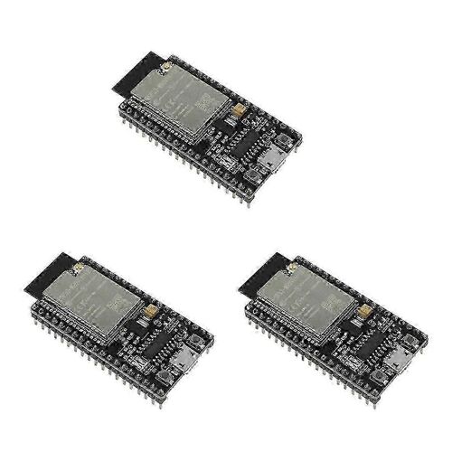 3X ESP-WROVER-IE Carte de développement WiFi ESP-WROVER-IE Carte centrale WiFi + série compatible Bluetooth