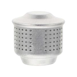 Cafetière En Aluminium Couvercle Anti-Éclaboussures Pot Moka Couvercle Anti-Éclaboussures Outil Anti-Débordement