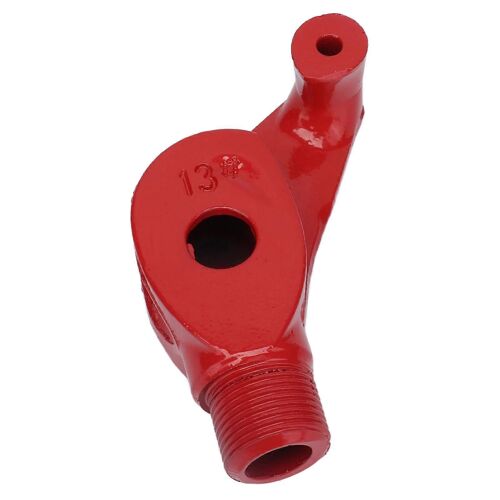 Cintreuse de tubes manuelle portable en acier au carbone de haute dureté avec thermotolérance