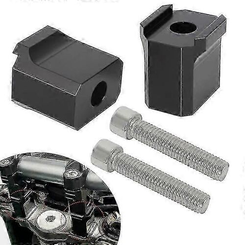 Pour Surron Sur Ron Ultra Bee 2023 Bar Risers 20/30 Mm Guidon Élévateur Accessoires Moto 6061 Matériau Aluminium