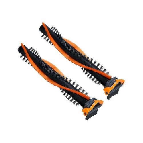 2PCS Brosse à rouleau pour Philips SpeedMax Pro FC6 XC8 XC7 FC6822 FC6823 FXC8043 XC8045 XC704301 XC704101 aspirateur-AR