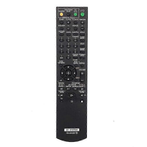 Nouveau Remplacer RM-ADU007 pour Sony Audio/Vidéo Récepteur AV Télécommande DAVHDX285