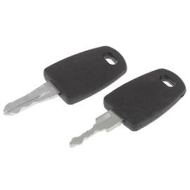 Serrures de valise Clé de verrouillage TSA002 TSA007 pour bagages Valise Clé multifonctionnelle