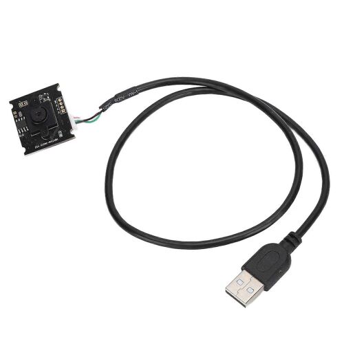 Module de caméra 3,5 mm à mise au point manuelle 3 MP avec câble USB