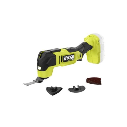 Outil multifonctions 18V RYOBI HP - Sans batterie ni chargeur - RMT18X-0