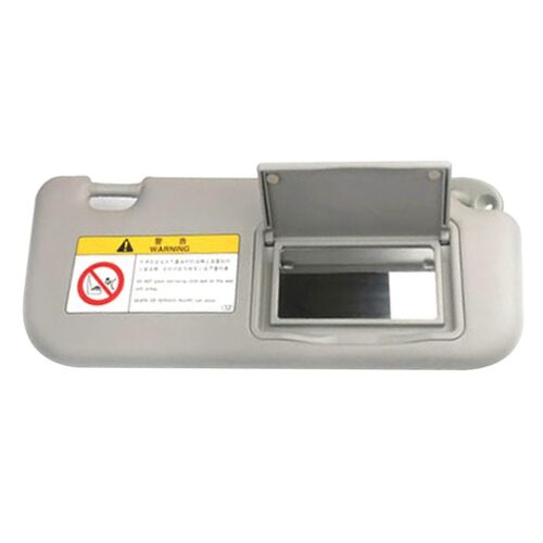 Pare-Soleil De Voiture Côté Passager Droit Pour Toyota Levin Corolla / Corolla Hybrid 2014-2019 Pare-Brise Pare-Soleil Ensemble Gris