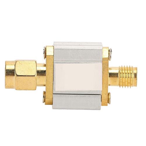 Bande passante de filtre passe-bande de 2450 MHz Interface SMA de 150 MHz de réduction du bruit Filtre passe-bande de 50 ohms pour Zigbee WiFi Bluetooth