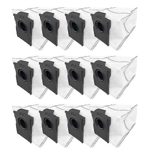 12 sacs anti-pollution pour L10s Plus, L10s Pro Ultra Heat, X30 Ultra, X30 Pro, S30 Pro Ultra, X40 Ultra, X4