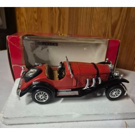 Bburago Voiture Miniature Mercedes Ssk Rouge (1928) 1/24-Bburago