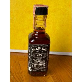 Mignonnette Jack Daniel'S Tennessee (Non Ouvert )