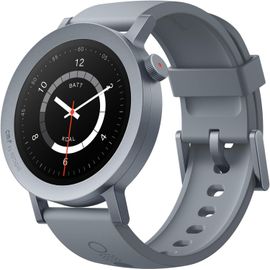 Cmf By Nothing Watch Pro 2 Montre Connectée Avec Affichage Amoled De 1,32", Durée De Vie De La Batterie De 11 Jours, Appels Bluetooth Avec Réduction Du Bruit Par Ia, Et Gps Multi Système - Gris Cendré