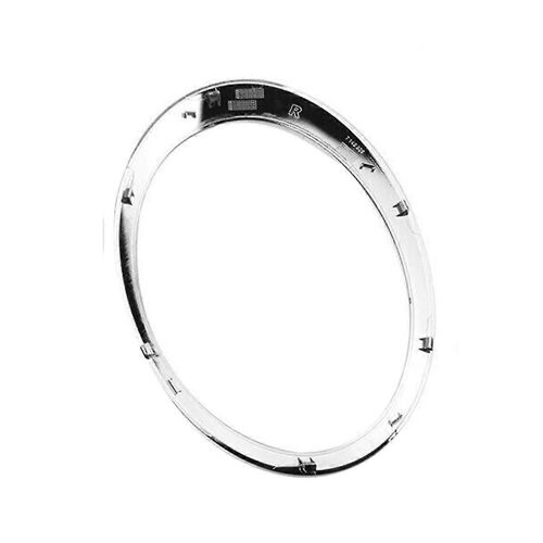 Bague Chromée Phare Droit Compatible Mini F55/F56/F57 2014-2019