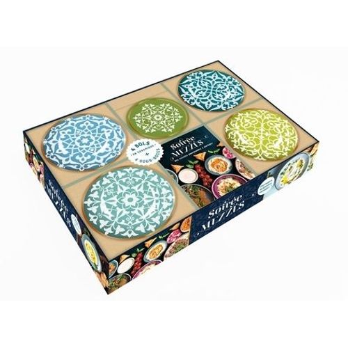 Soirée Mezzés - Ce Soir, L'apéro Aura La Saveur De L'orient !