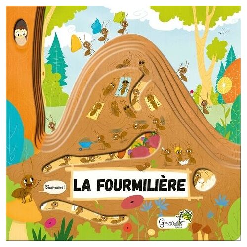 La Fourmilière