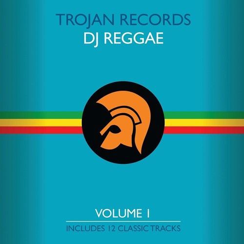 The Best Of Trojan Dj Reggae Vol. 1 [Lp]