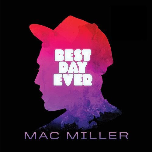 Mac Miller - Best Day Ever [Cassettes] Purple