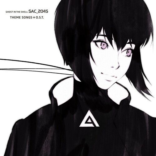 Ghost In The Shell (Theme Songs And Original Soundtrack) [Vinyl] Ltd Ed, Japa