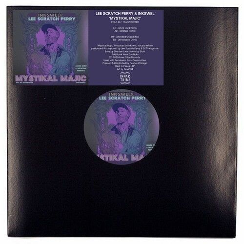Lee Perry - Mystikal Majic [12-Inch Single]