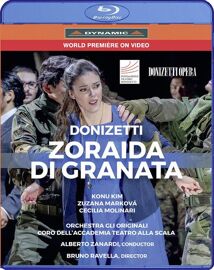 Zoraida Di Granata - Blu-Ray