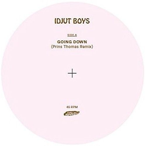 Idjut Boys - Going Down / One For Kenny [12-Inch Single]