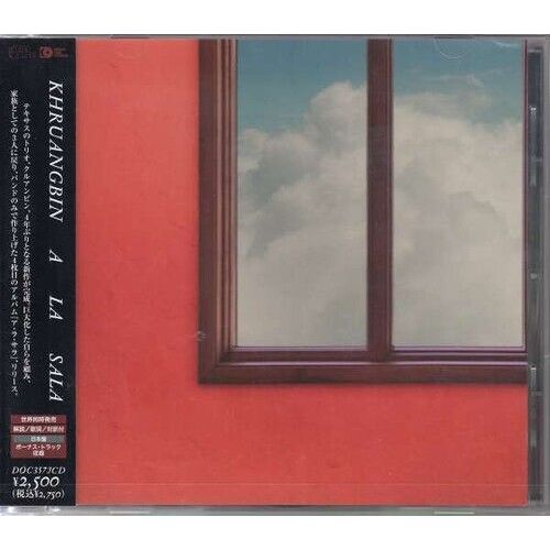 Khruangbin - A La Sala - Incl. Bonus Track [Compact Discs] Bonus Track, Japan - Import