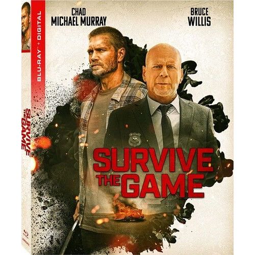 Survive The Game [Usa][Blu-Ray]