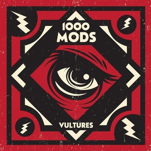 1000mods - Vultures [Compact Discs]