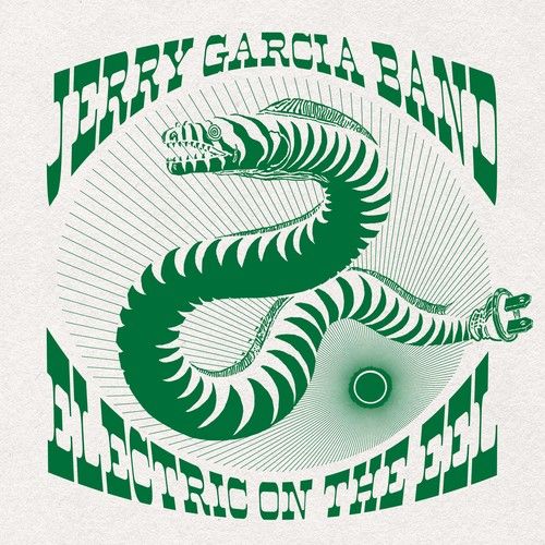 Jerry Garcia - Electric On The Eel [Cd] Boxed Set
